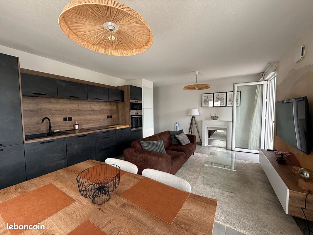 Appartement 3 pièces 63 m² · à Toulouse · 63 m² · 1 150 €