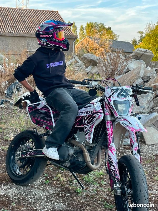 Suzuki400drz (image 1)