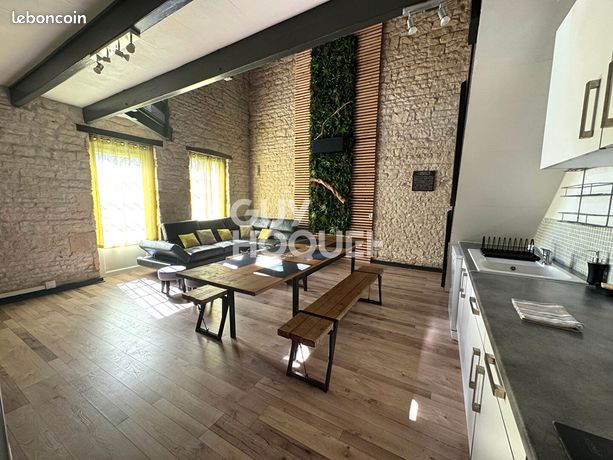 Maison 4 pièces 110 m²