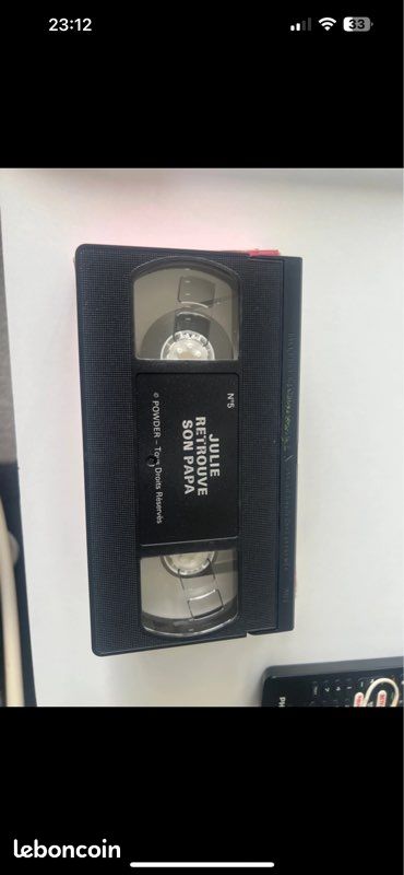 VHS Julie et Stéphane n (image 3)