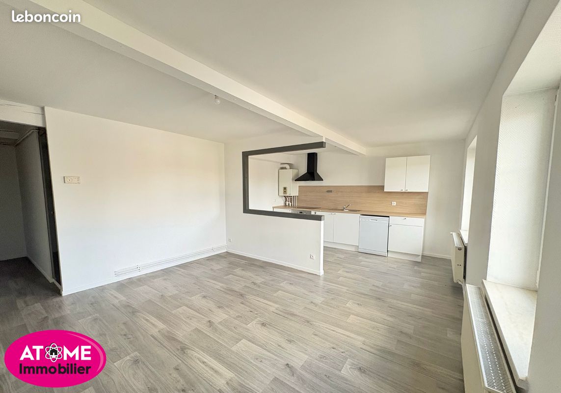 Appartement 3 pièces 61 m² · à Amnéville · 61 m² · 800 €/mois