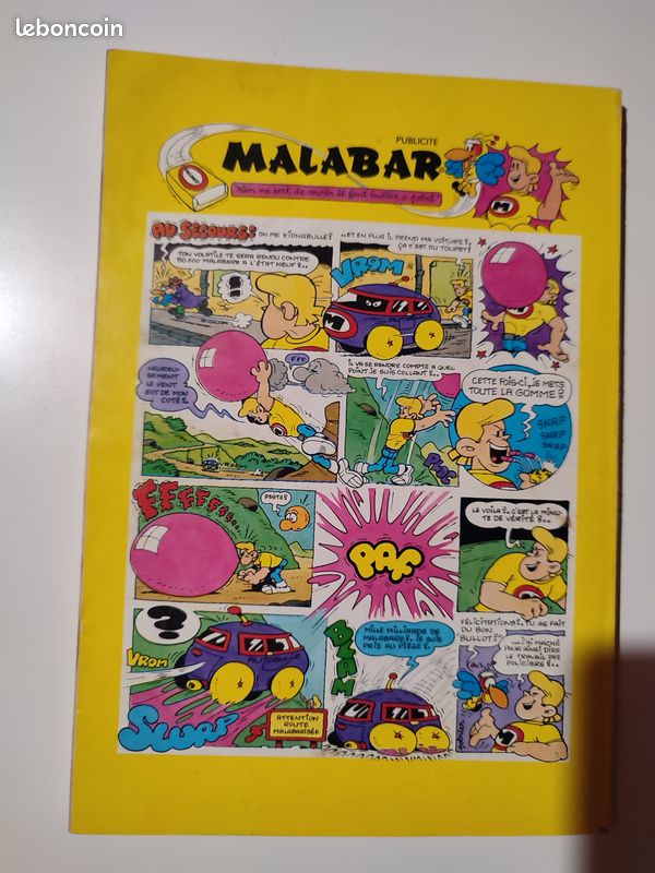 Picsou Magazine n°101 de 1980 - TBE (image 3)