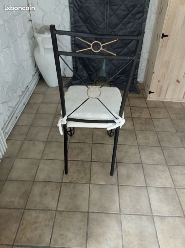 Chaises salon (image 2)