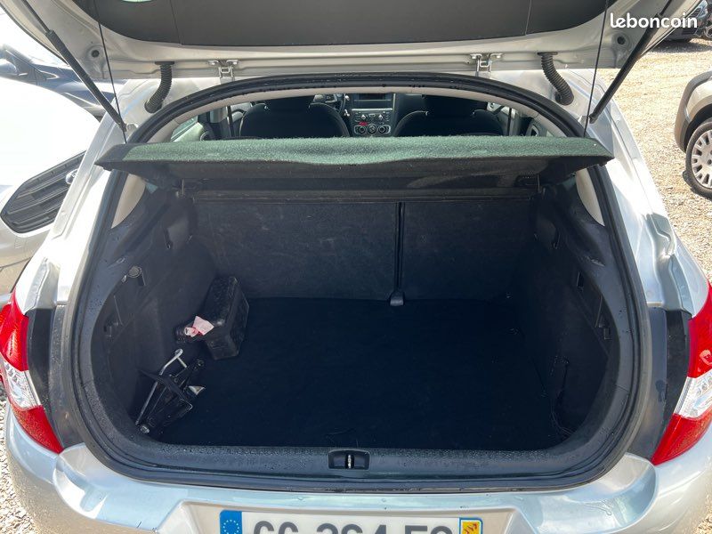 Citroën C4 1.6 e-HDI 112 cv / modèle sans adblue (image 7)