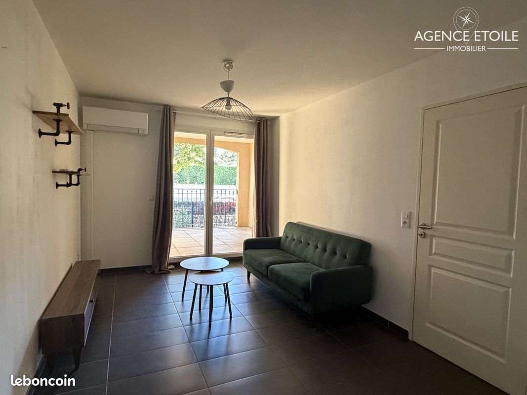 Appartement 2 pièces 34 m² · à Aix-en-Provence · 34 m² · 980 €/mois