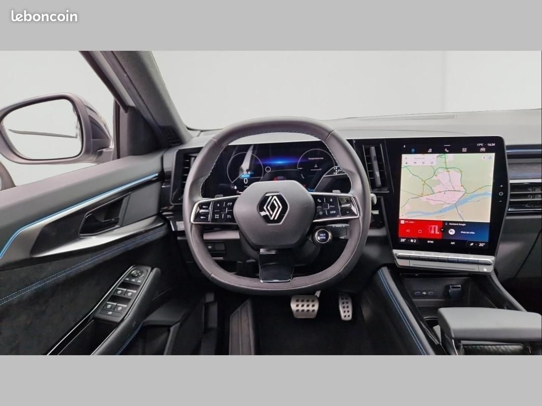 Renault Austral E-Tech hybrid 200 Techno esprit Alpine (image 12)