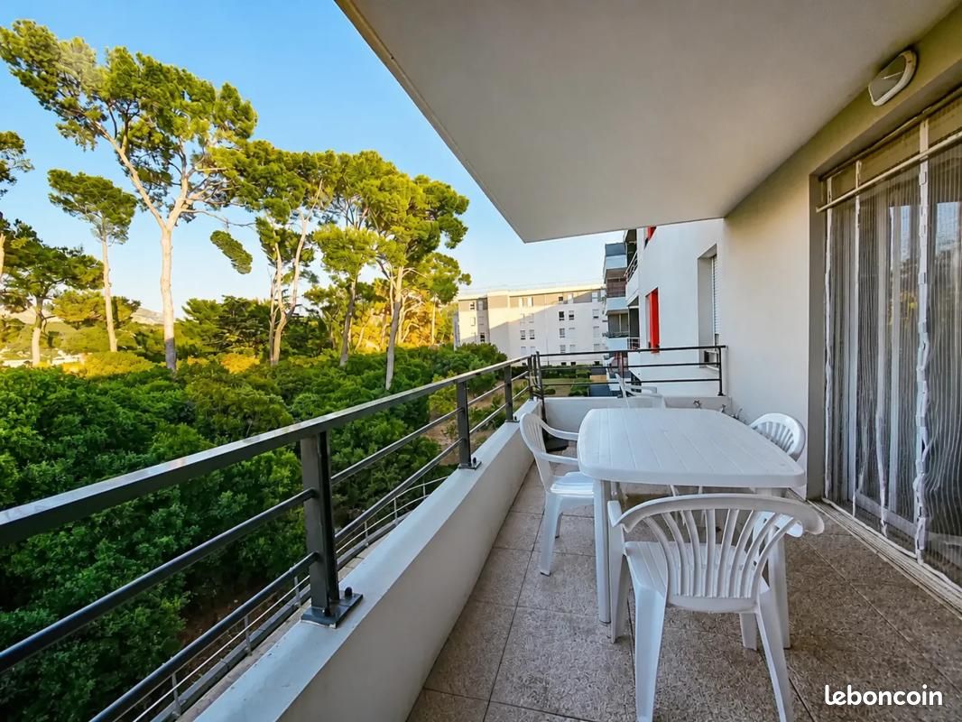 Appartement 2 pièces 42 m² · à Marseille · 42 m² · 206 000 €
