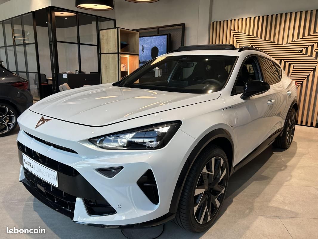 Cupra Formentor eHybrid 272 ch DSG6 VZ (image 3)