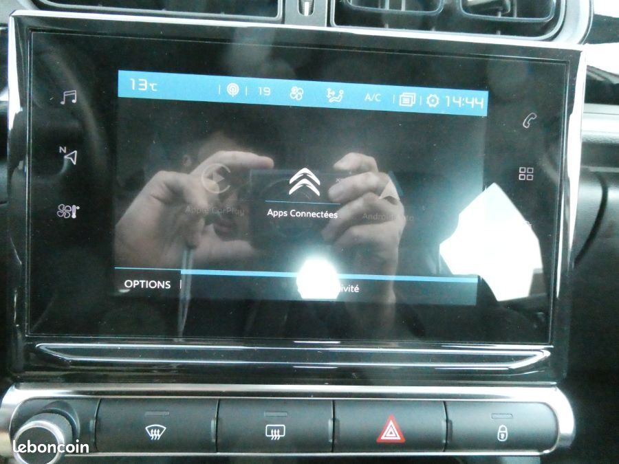 Citroën C3 Société 1.2 PureTech 83 Ph.2 FEEL NAV Radar 2PL 8950HT (image 22)