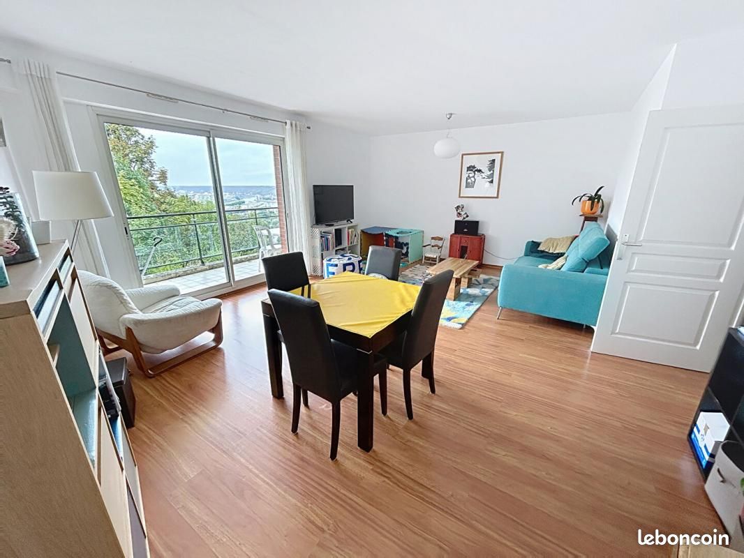 Appartement a louer mont-saint-aignan - 5 pièce(s) - 88 m2 - Surfyn