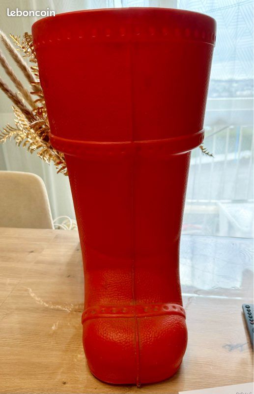 Botte du Père Noel vintage (image 5)