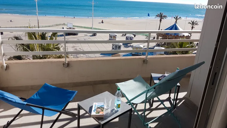 Annonce vente Appartement canet-en-roussillon