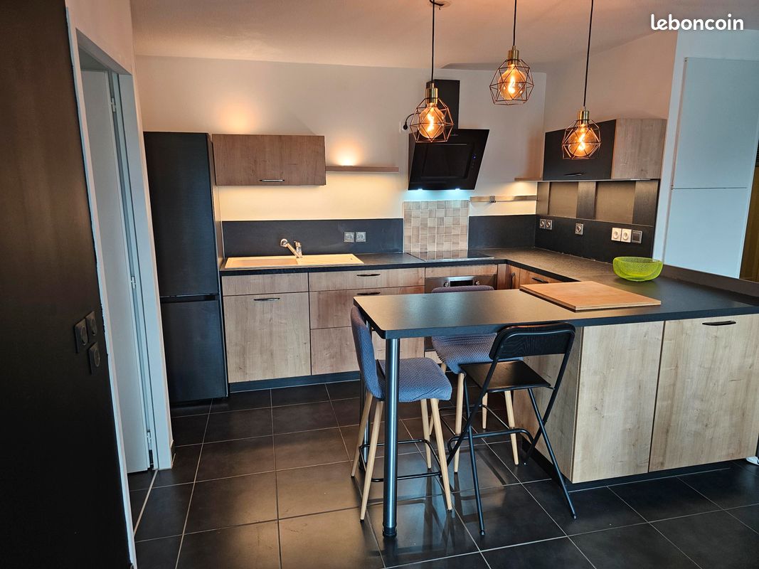 Appartement 3 pièces 70 m² · à Échirolles · 70 m² · 850 €/mois