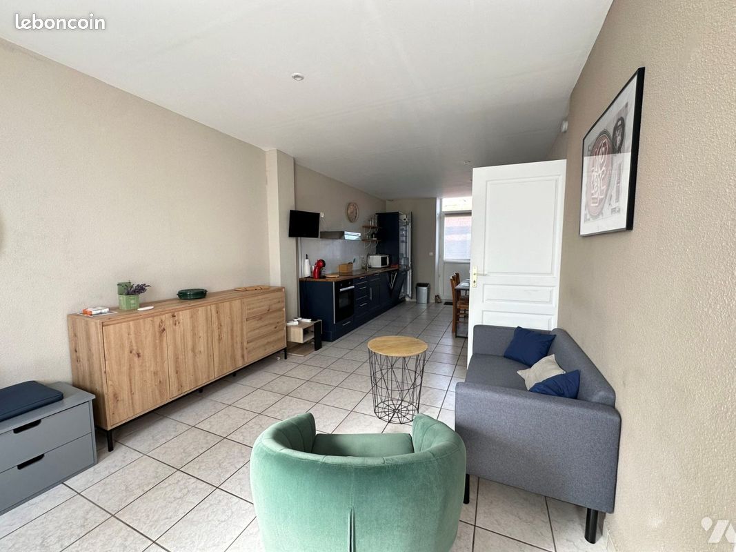 Maison 4 pièces 69 m² · à Flamanville · 69 m² · 1 040 €/mois