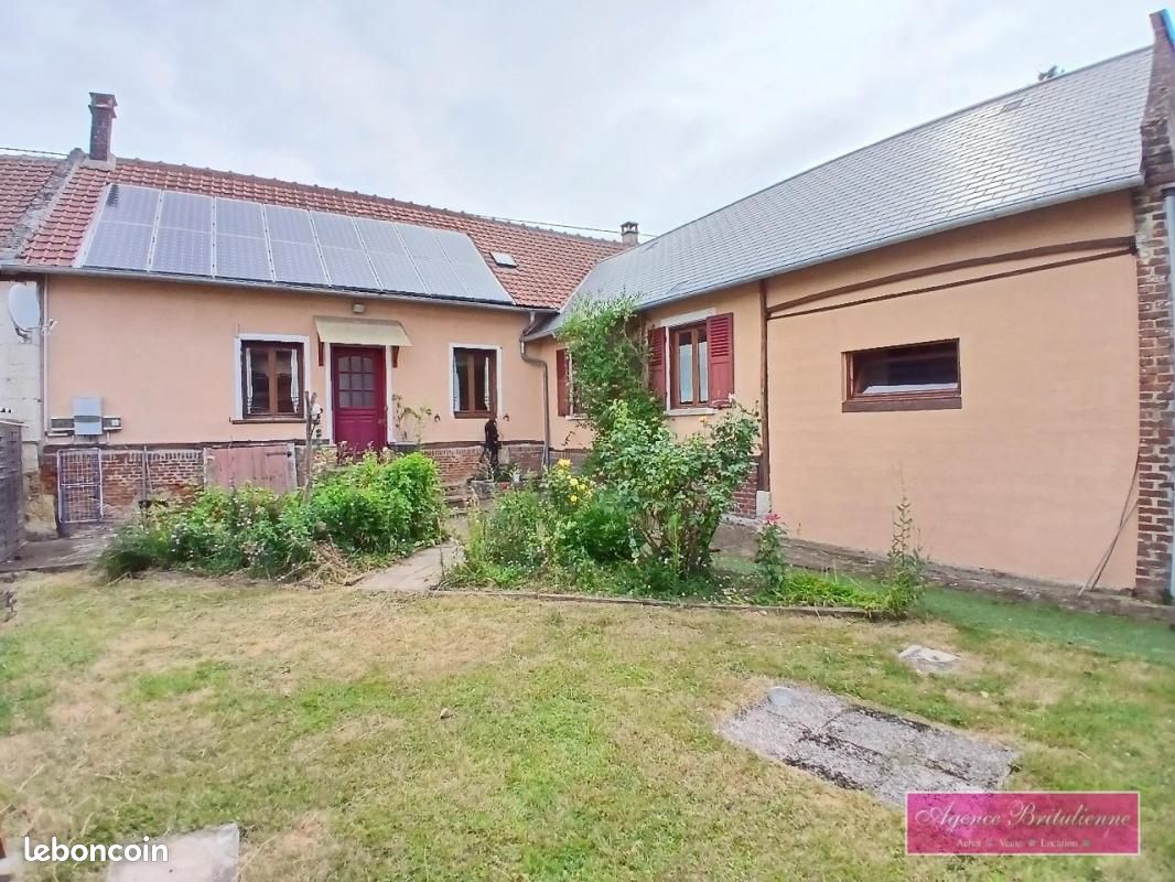 Maison 3 pièces 104 m² · à Breteuil · 104 m² · 188 000 €