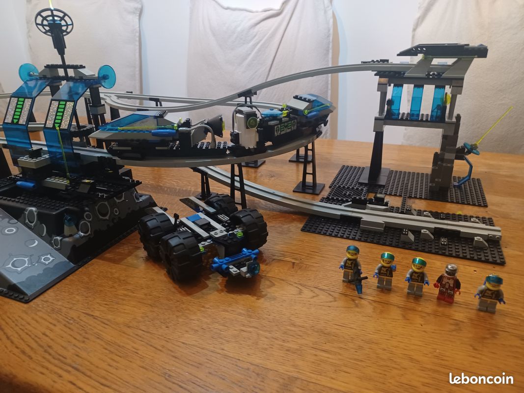 6991 Inventory Lego 6991 Bricklink Lego 6991 Monorail Transport