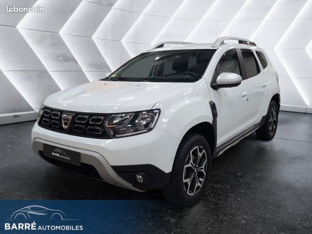 Dacia Duster Blue dCi 115 4x2 Prestige 5P (image 1)