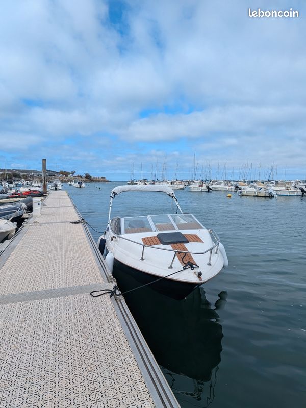 À vendre bateau bayliner (image 2)