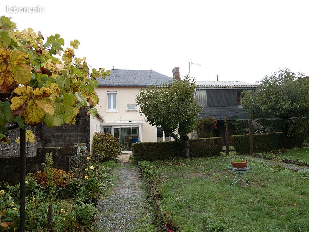Maison 5 pièces 106 m² · à Chaumes-en-Retz · 106 m² · 262 500 €