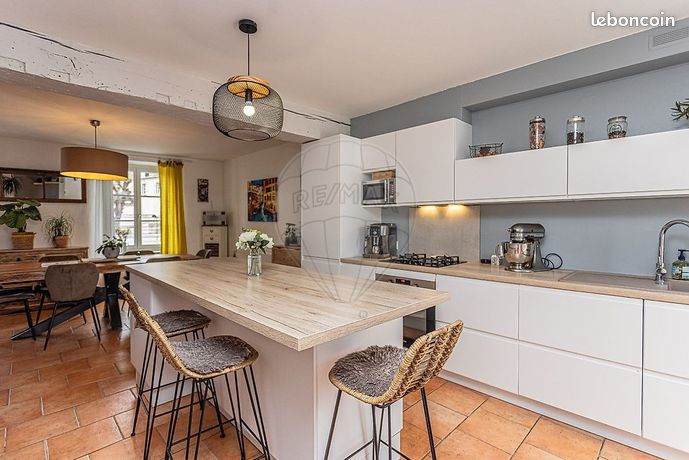 Maison 3 pièces 114 m²