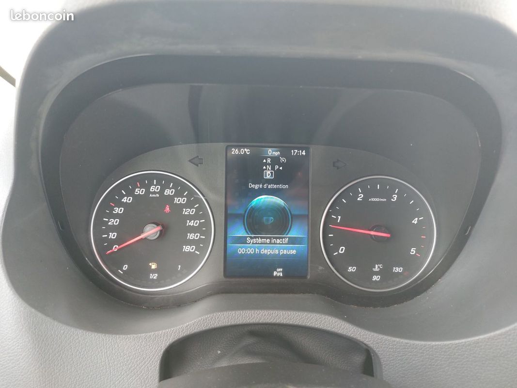 Mercedes Sprinter 314 CDI 43S fourgon rallongé (image 16)