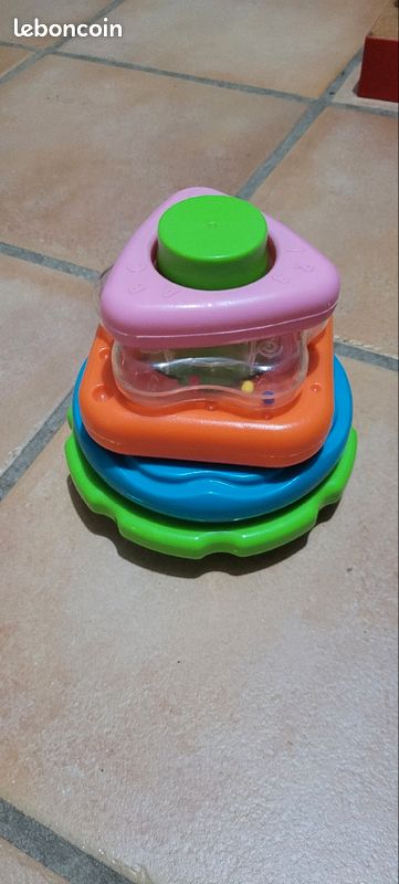 Lot de 3 jeux d'éveil (image 4)