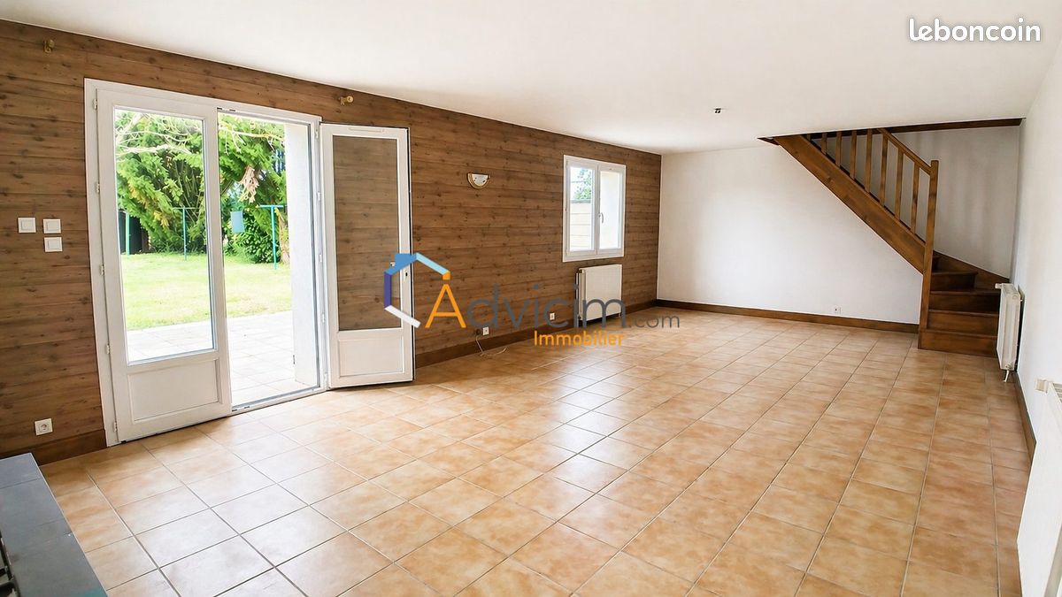 Maison 6 pièces 170 m² · à Charenton-du-Cher · 170 m² · 87 000 €