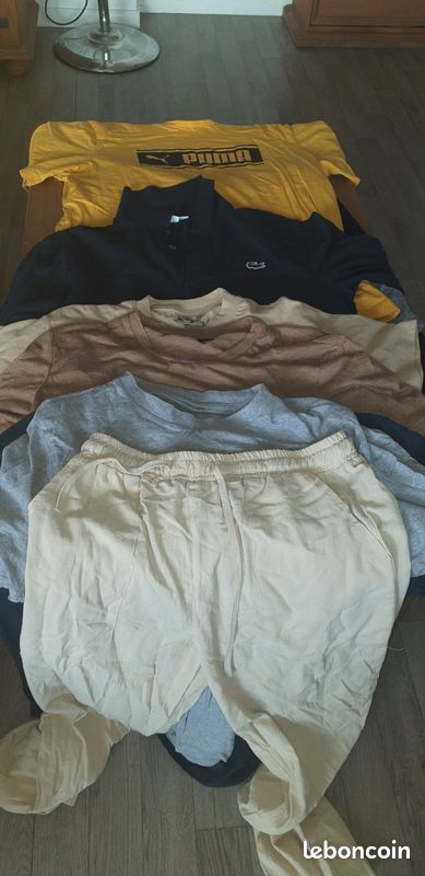 Vends vêtements homme (image 4)