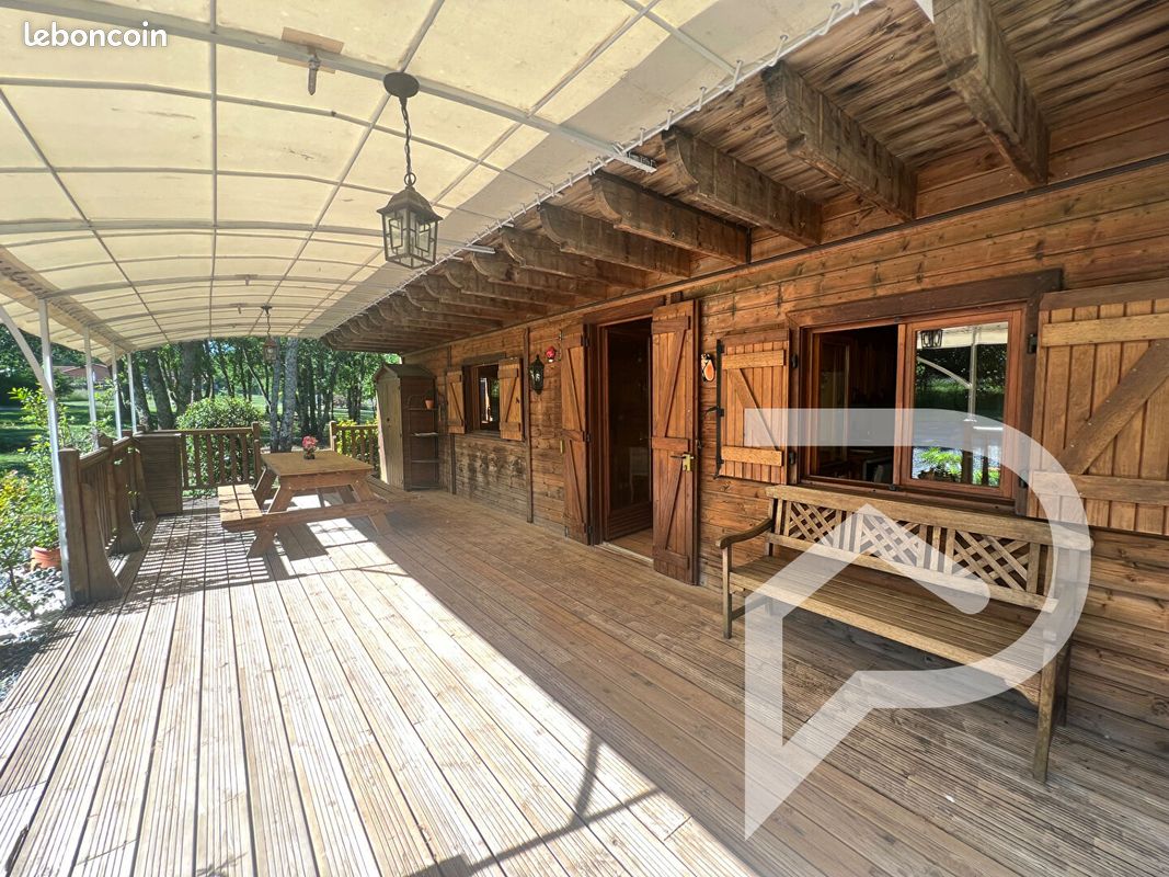 Maison 3 pièces 74 m² · à Cubjac-Auvézère-Val d'Ans · 74 m² · 790 €/mois