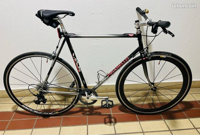 Décalcomanies Columbus Cromor Pour Fourche – Autocollants Vélo Vintage – Neufs