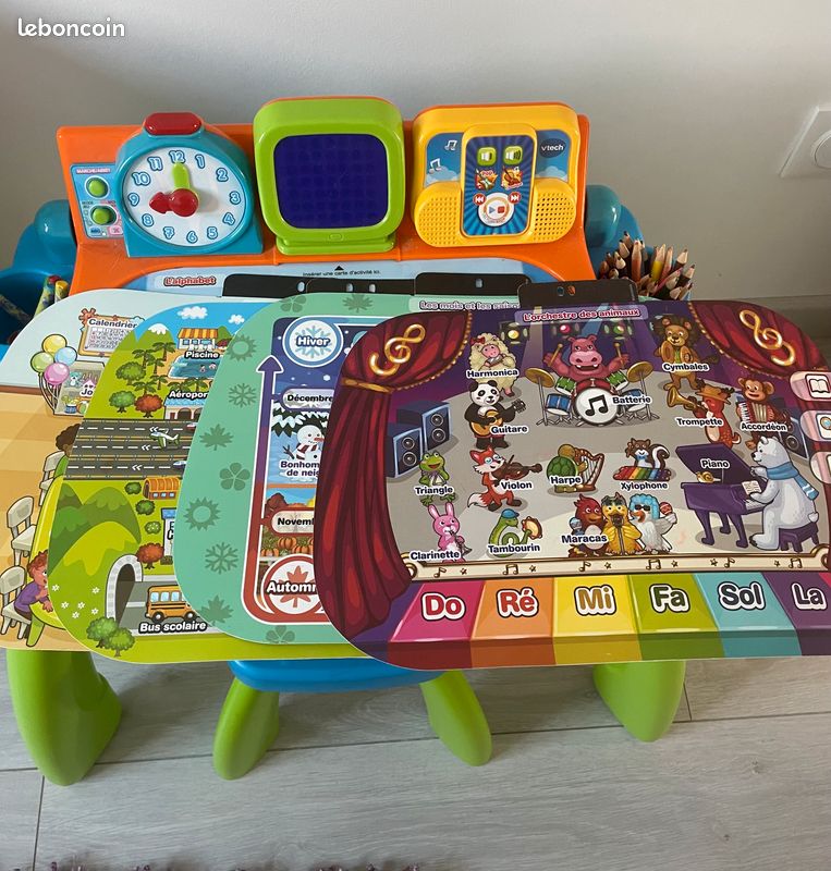 Bureau éducatif v- tech (image 3)