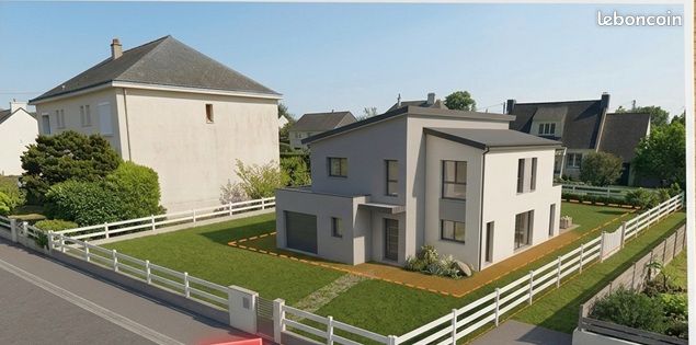 Maison 6 pièces 120 m² · à Thouaré-sur-Loire · 120 m² · 390 000 €