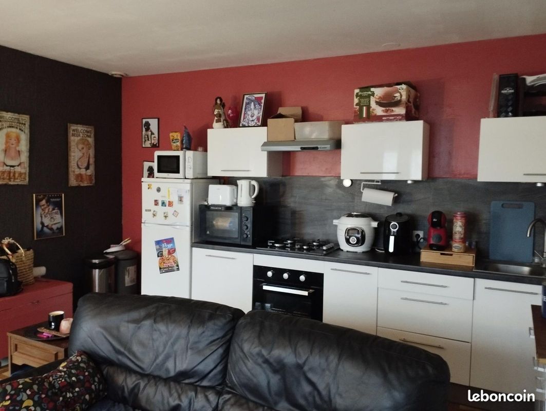 Appartement 2 pièces 35 m² · à Lens · 35 m² · 499 €/mois