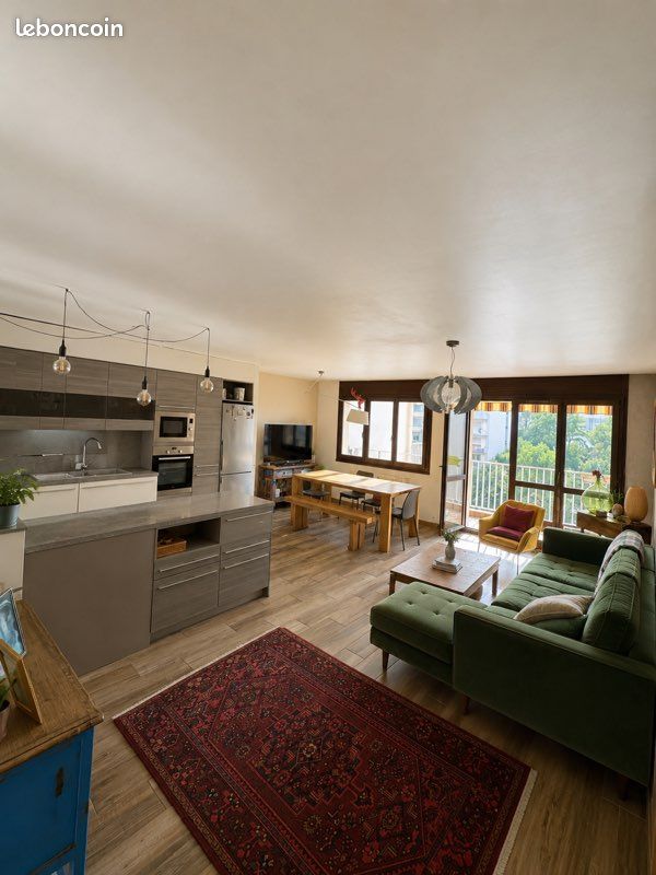 Appartement 5 pièces 115 m² · à Strasbourg · 115 m² · 289 000 €
