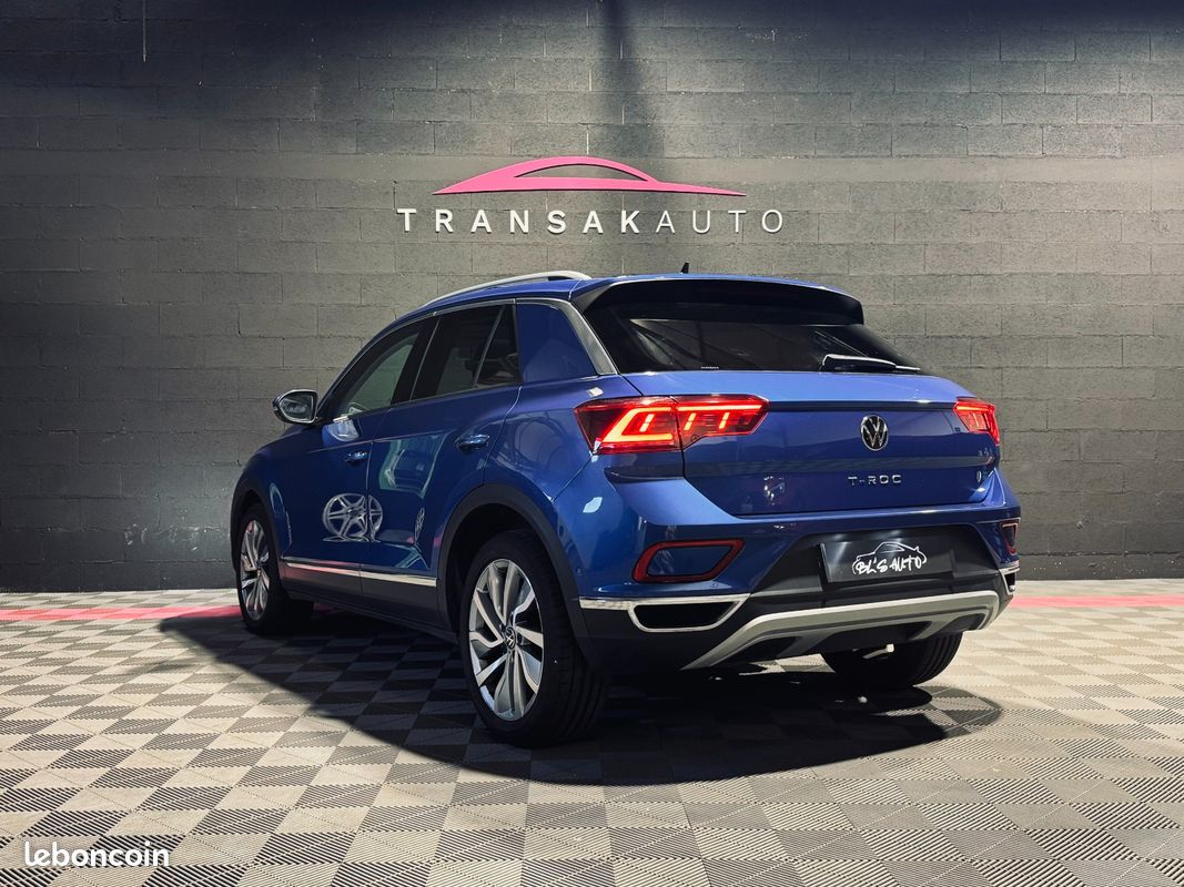 VOLKSWAGEN T-ROC 1.5 TSI EVO 150 Start/Stop DSG7 Style Exclusive (image 3)