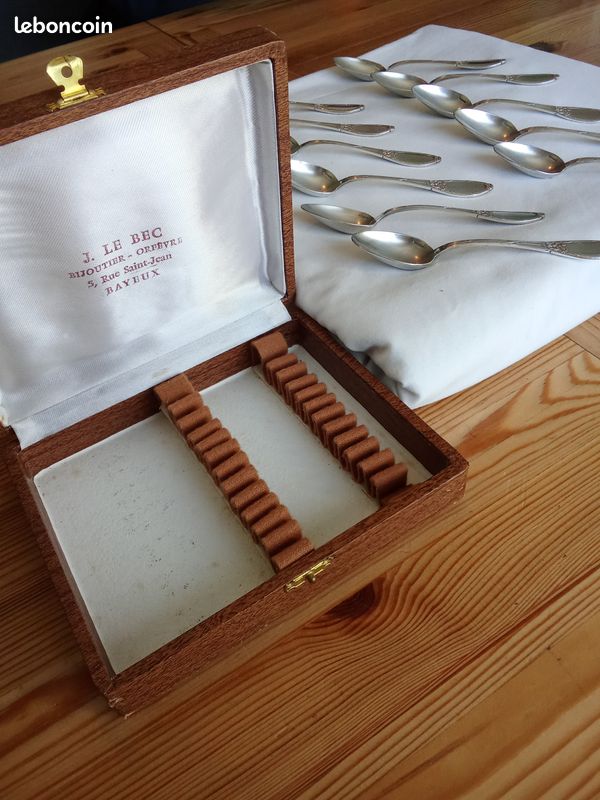 Petite cuillère gravée - Prends soin de toi - Atelier mamaoh