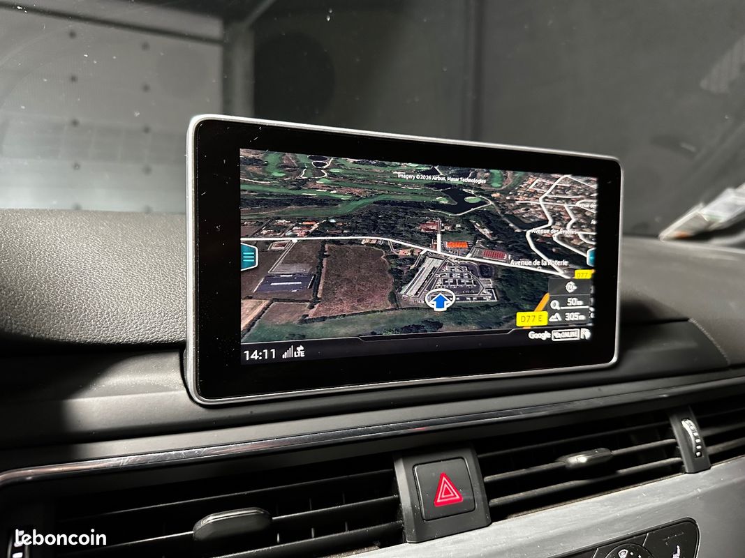AUDI A5 A5 2.0 TFSI 190 S tronic 7 S Line - SUIVI HISTORIQUE COMPLET - SIEGES CHAUFFANTS - BANGOLUFSEN (image 23)