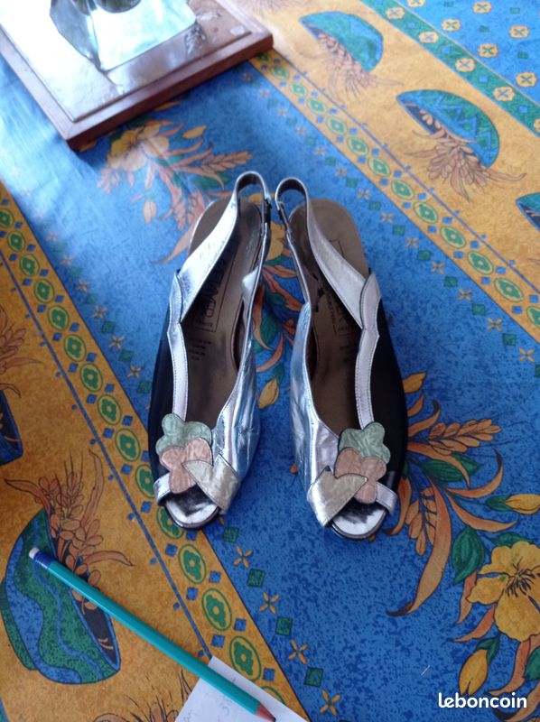 Sandale cuir (image 3)