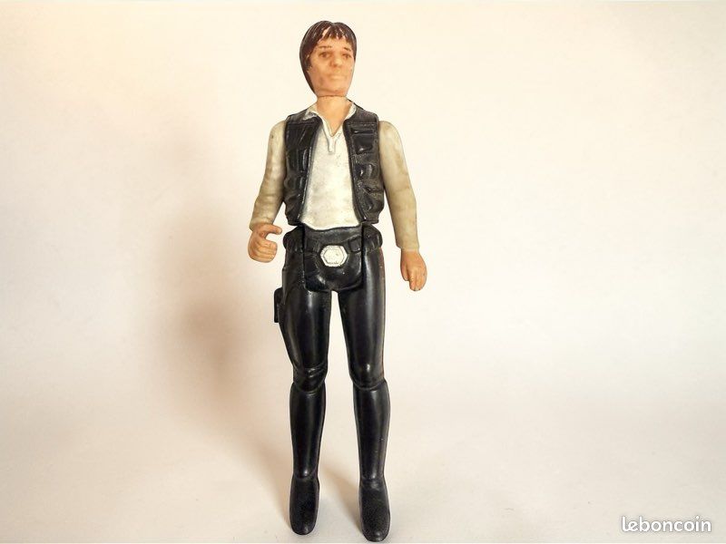 Lot 12 Figurines Star Wars Kenner Vintage 1977 - Les 12 Premières - Collection