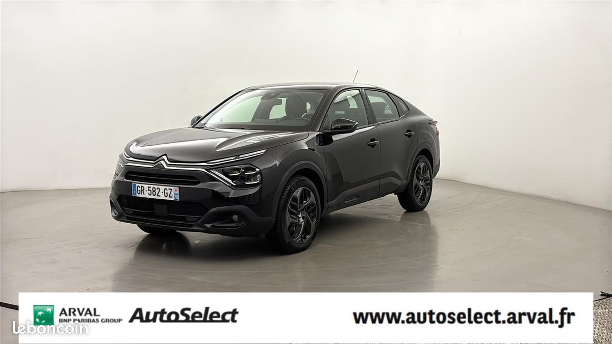Citroën C4 PureTech 130 S&S EAT8 Feel Pack (image 1)