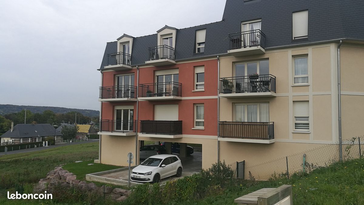 Appartement 3 pièces 60 m² · à Pont-l'Évêque · 60 m² · 634 €/mois