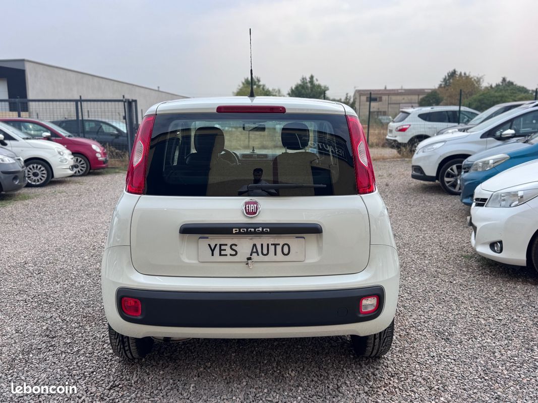 FIAT PANDA 1.2 69 ch S/S Easy CLIM (image 5)