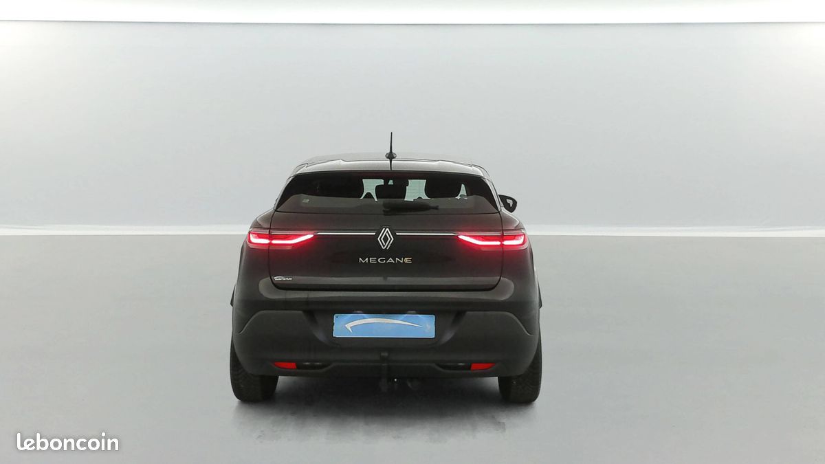 RENAULT Megane E-Tech EV60 130ch optimum charge Evolution ER (image 4)