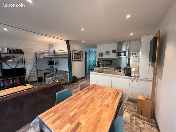 Appartement 2 pièces 48 m²