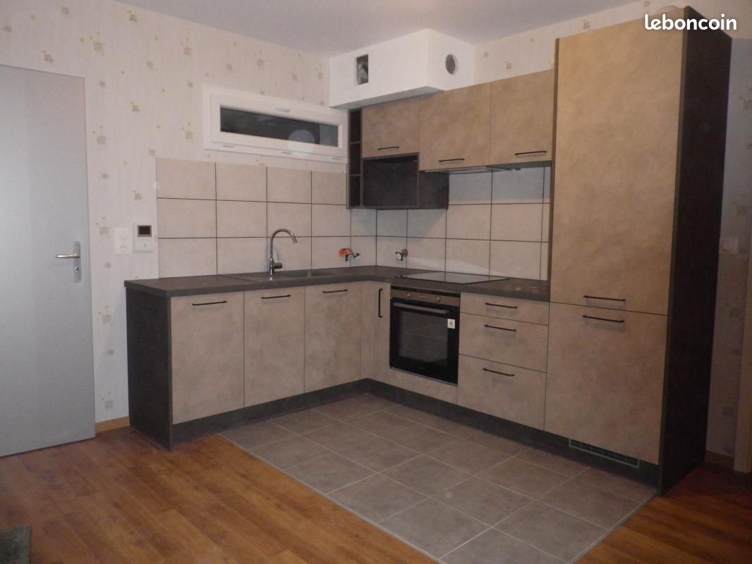 Appartement 2 pièces 45 m² · à Saint-Louis · 45 m² · 653 €/mois