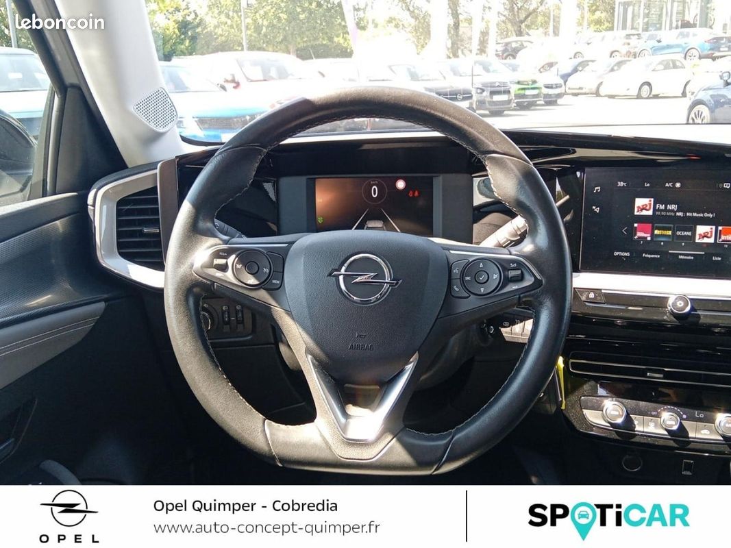 Opel Mokka 1.2 Turbo 100ch Elegance (image 8)