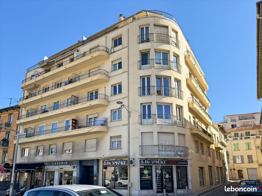 Appartement 2 pièces 53 m² · à Nice · 53 m² · 243 000 €