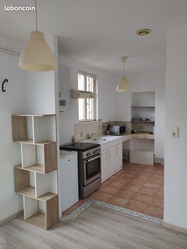 Appartement meublé 2 pièces Dijon centre-ville (image 2)