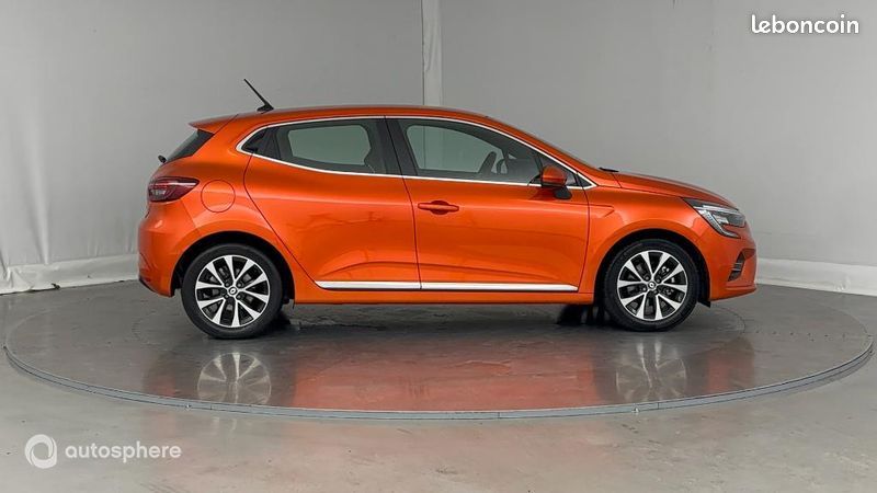 Renault Clio 1.6 E-Tech hybride 140ch Intens -21N (image 4)