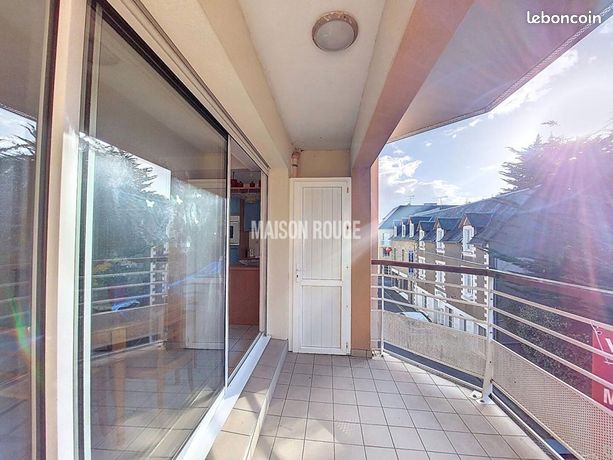 Appartement 3 pièces 54 m²